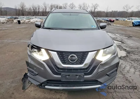 2018 Nissan Rogue S из США, поврежденный, VIN KNMAT2MV8JP618415